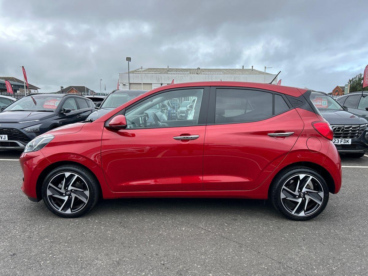 Used Hyundai i10 2023 for sale - 76300530: Photo 6