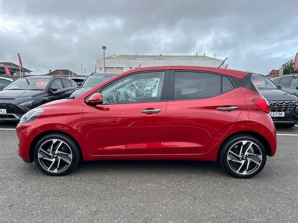 Used Hyundai i10 2023 for sale - 76300530: Photo 6
