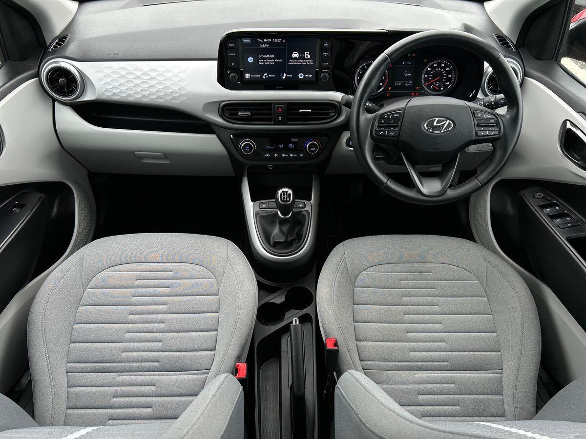 Used Hyundai i10 2023 for sale - 76300530: Photo 7