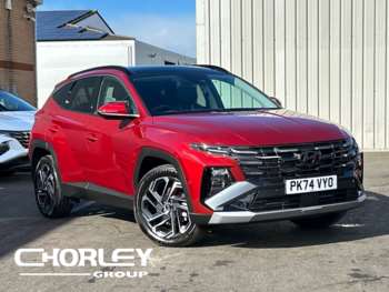 2024 - 1.6 T-GDi Ultimate SUV 5dr Petrol Hybrid Auto Euro 6 (s/s) (215 ps)
