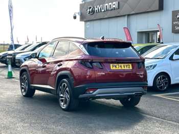 Used Hyundai TUCSON 2024 for sale - 74741941: Photo