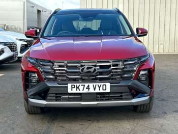 Used Hyundai TUCSON 2024 for sale - 74741941: Photo
