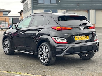 Used Hyundai KONA 2023 for sale - 78297677: Photo