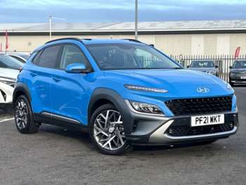 2021 - 1.6 h-GDi Ultimate SUV 5dr Petrol Hybrid DCT Euro 6 (s/s) (141 ps)