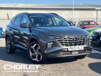 2022 - 1.6 h T-GDi Ultimate SUV 5dr Petrol Hybrid Auto Euro 6 (s/s) (230 ps)