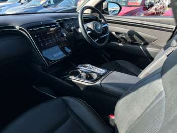 Used Hyundai TUCSON 2022 for sale - 74741945: Photo