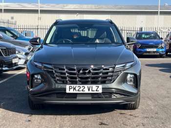 Used Hyundai TUCSON 2022 for sale - 74741945: Photo