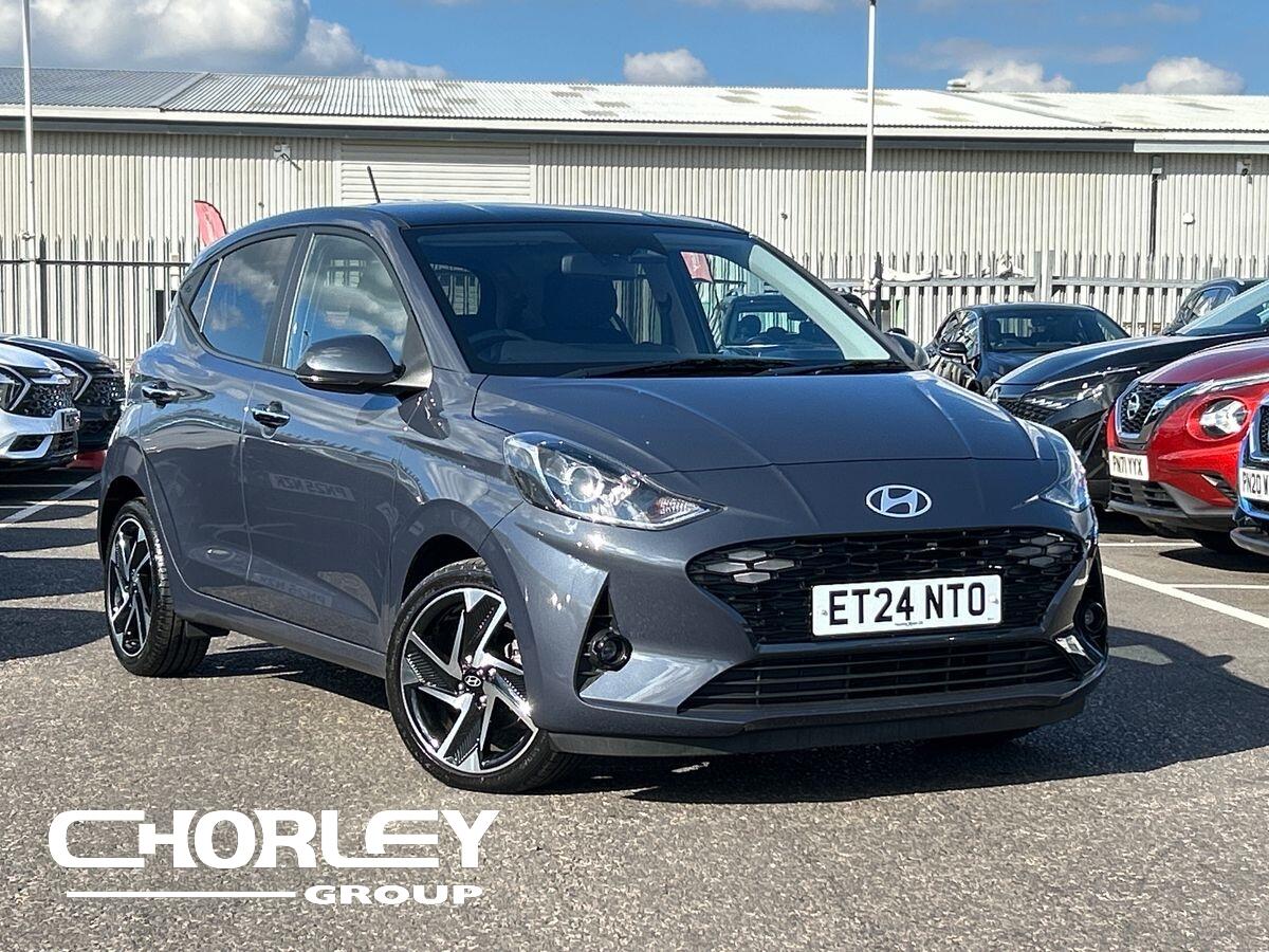 Used Hyundai i10 2024 for sale - 76090159: Photo 1