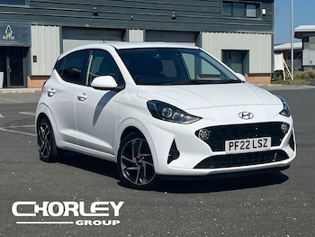 Used Hyundai i10 2022 for sale - 78367729: Photo