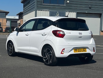 Used Hyundai i10 2022 for sale - 78367729: Photo