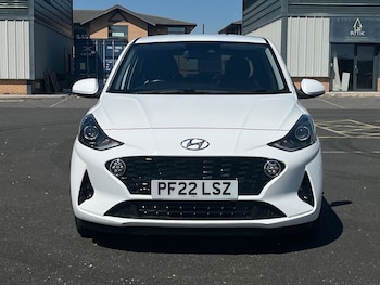 Used Hyundai i10 2022 for sale - 78367729: Photo