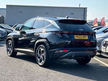 Used Hyundai TUCSON 2022 for sale - 74742050: Photo
