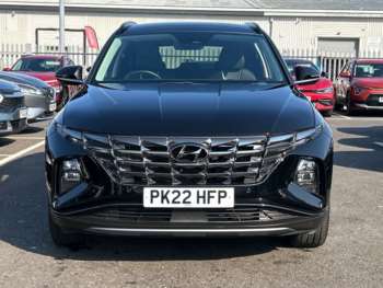 Used Hyundai TUCSON 2022 for sale - 74742050: Photo
