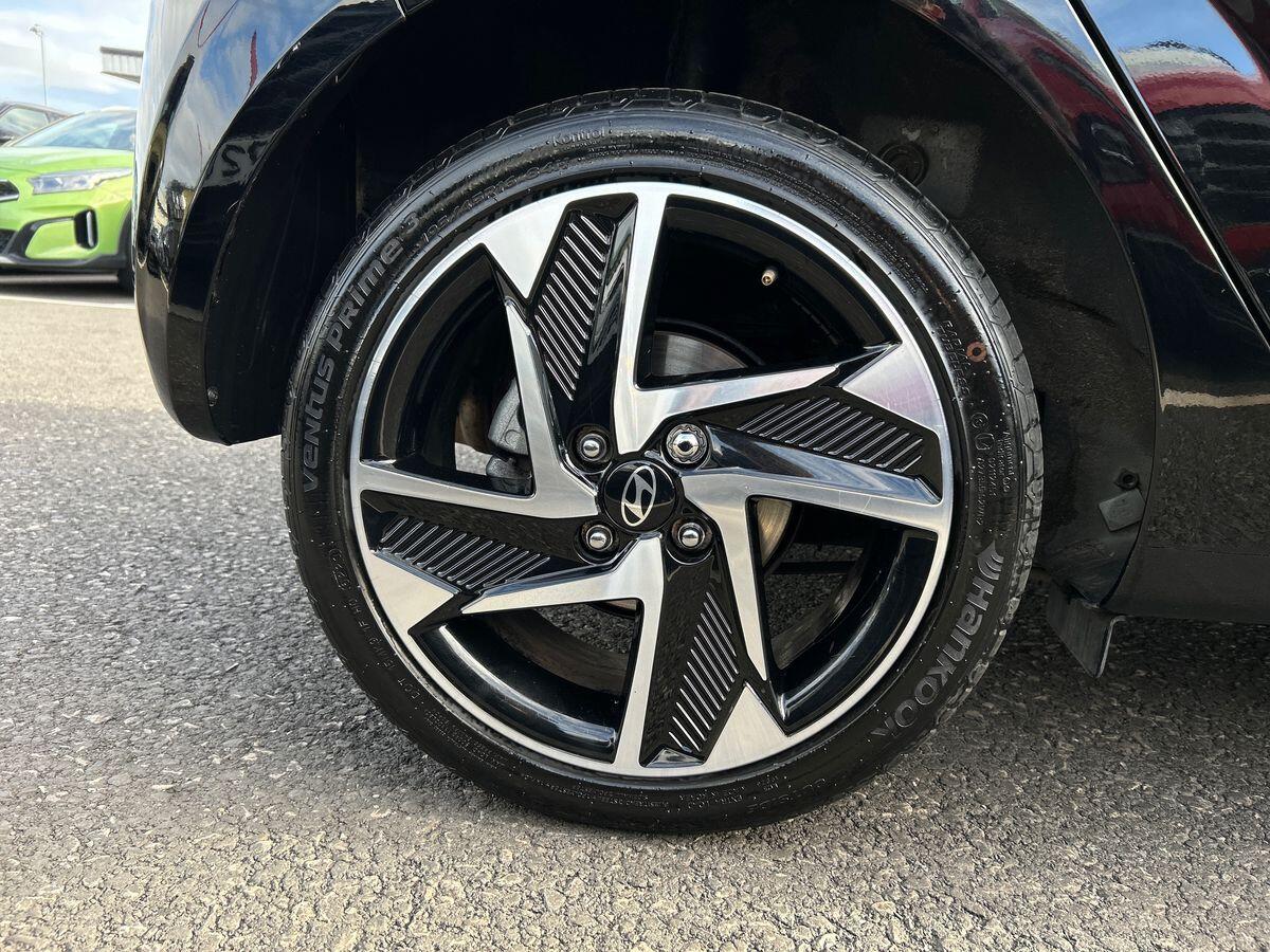 Used Hyundai i10 2024 for sale - 77715794: Photo 11