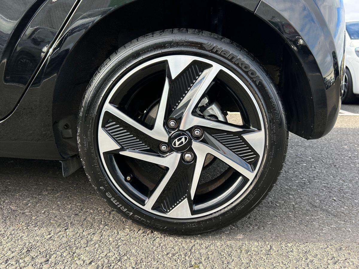 Used Hyundai i10 2024 for sale - 77715794: Photo 12