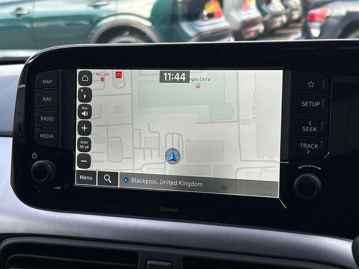 Used Hyundai i10 2024 for sale - 77715794: Photo 17