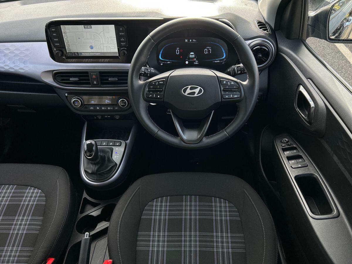 Used Hyundai i10 2024 for sale - 77715794: Photo 19