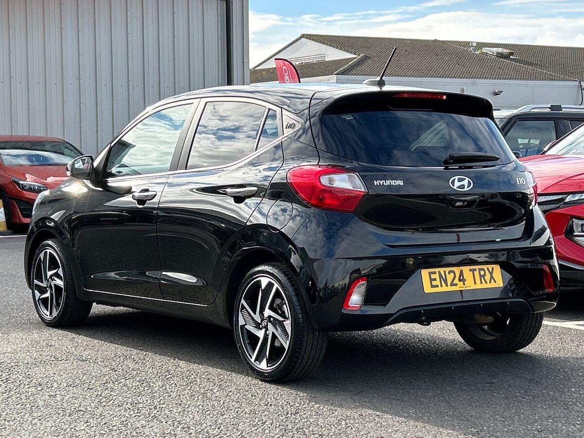 Used Hyundai i10 2024 for sale - 77715794: Photo 3