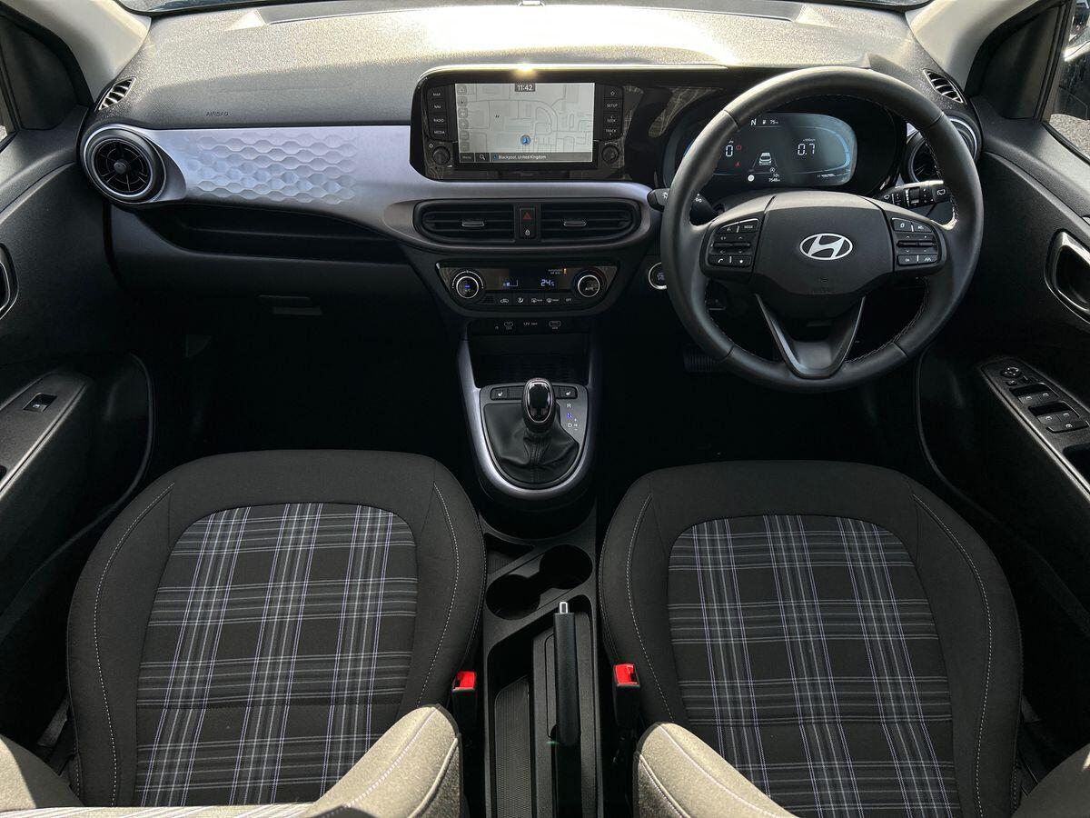 Used Hyundai i10 2024 for sale - 77715794: Photo 7