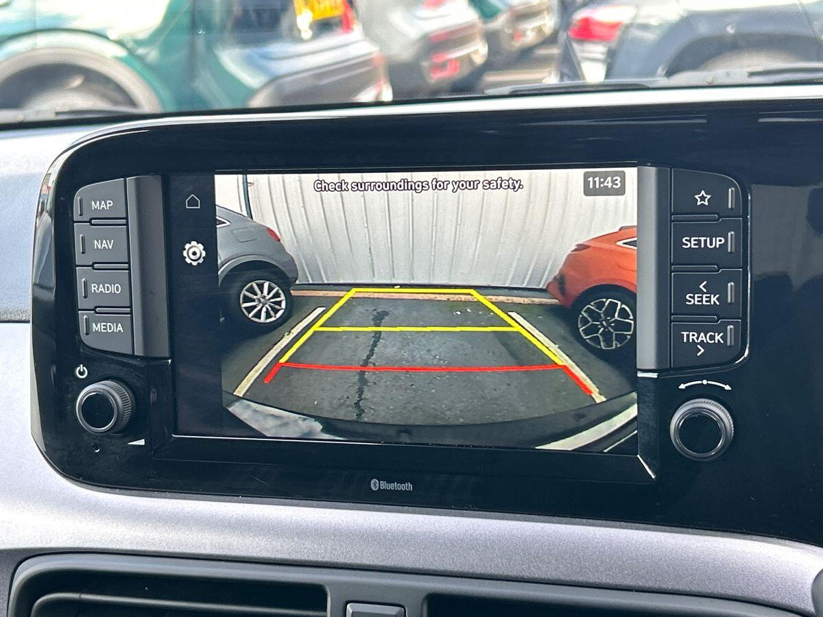 Used Hyundai i10 2024 for sale - 77715794: Photo 9