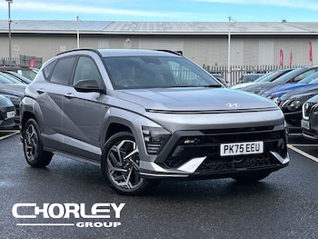 2025 - 1.6 T-GDi N Line S SUV 5dr Petrol DCT Euro 6 (s/s) (138 ps)