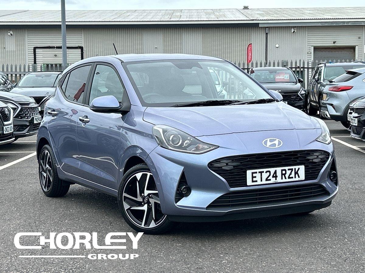 Used Hyundai i10 2024 for sale - 76128521: Photo 1