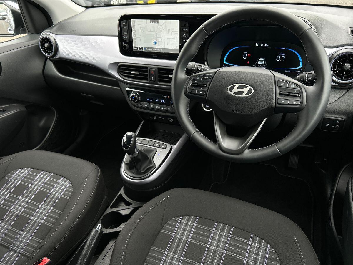 Used Hyundai i10 2024 for sale - 76128521: Photo 14