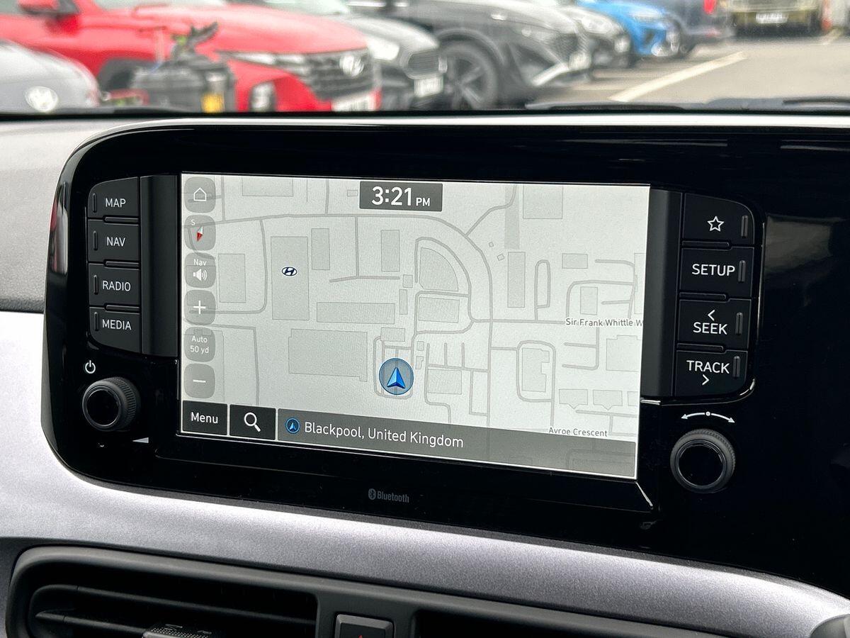 Used Hyundai i10 2024 for sale - 76128521: Photo 17