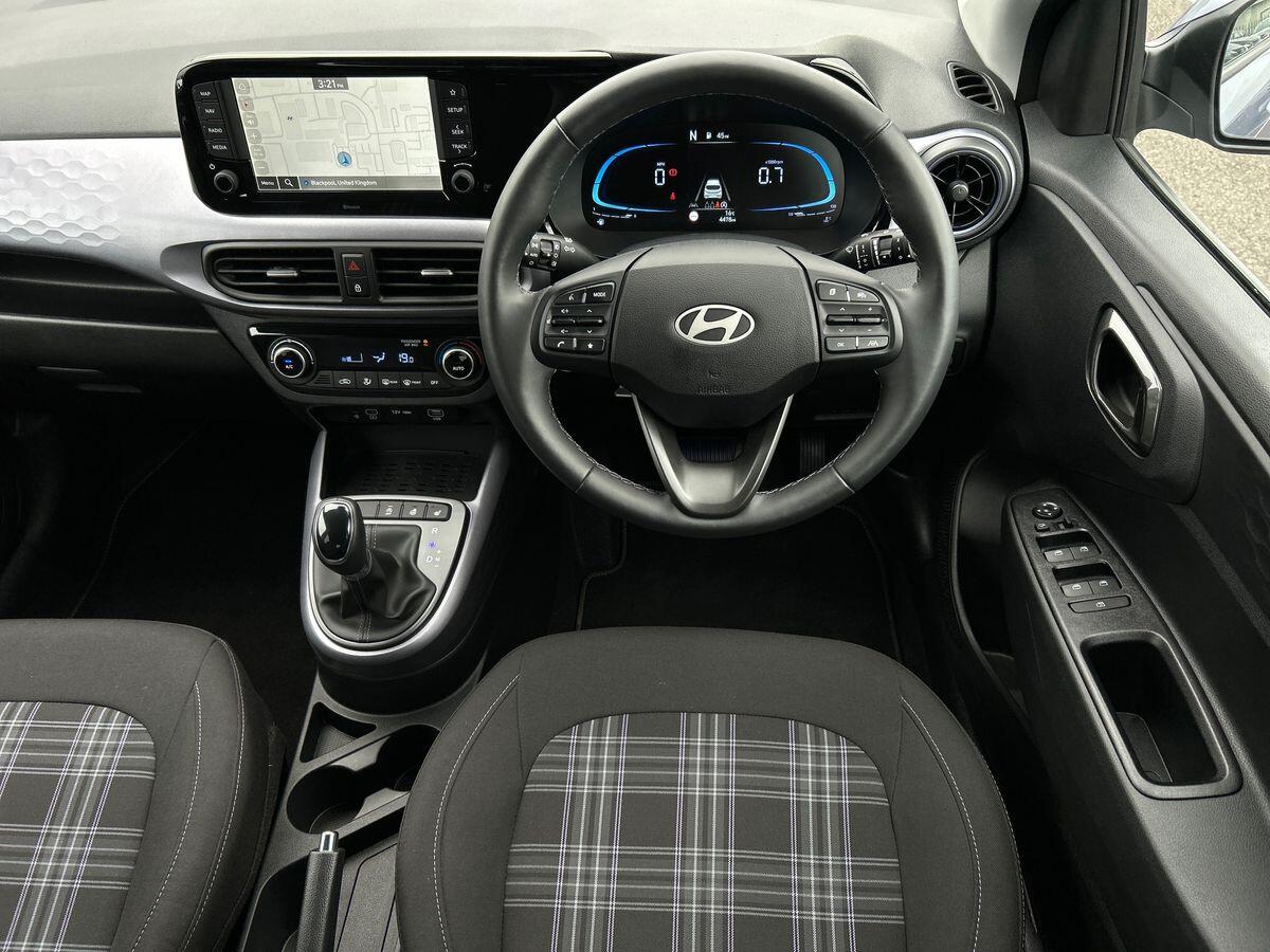 Used Hyundai i10 2024 for sale - 76128521: Photo 20