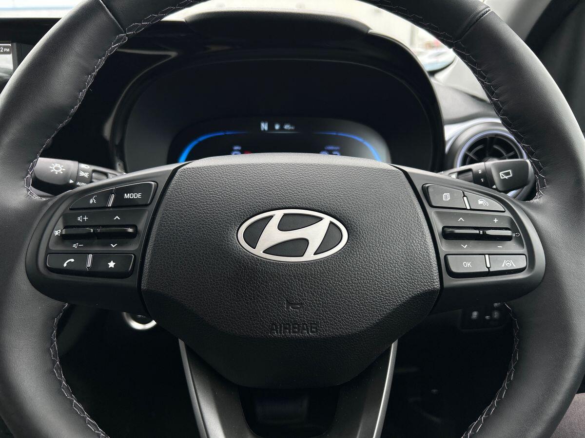 Used Hyundai i10 2024 for sale - 76128521: Photo 23