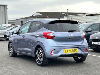 Used Hyundai i10 2024 for sale - 76128521: Photo 3