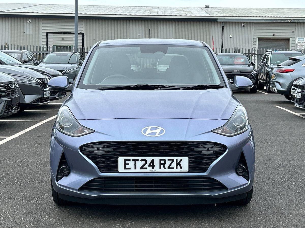 Used Hyundai i10 2024 for sale - 76128521: Photo 4