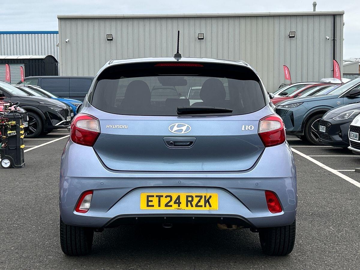 Used Hyundai i10 2024 for sale - 76128521: Photo 5