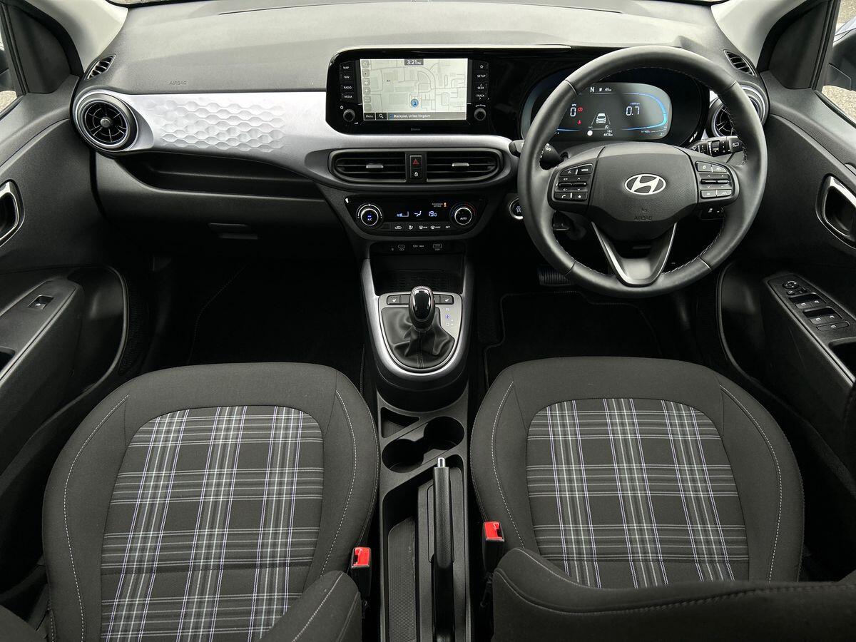 Used Hyundai i10 2024 for sale - 76128521: Photo 7