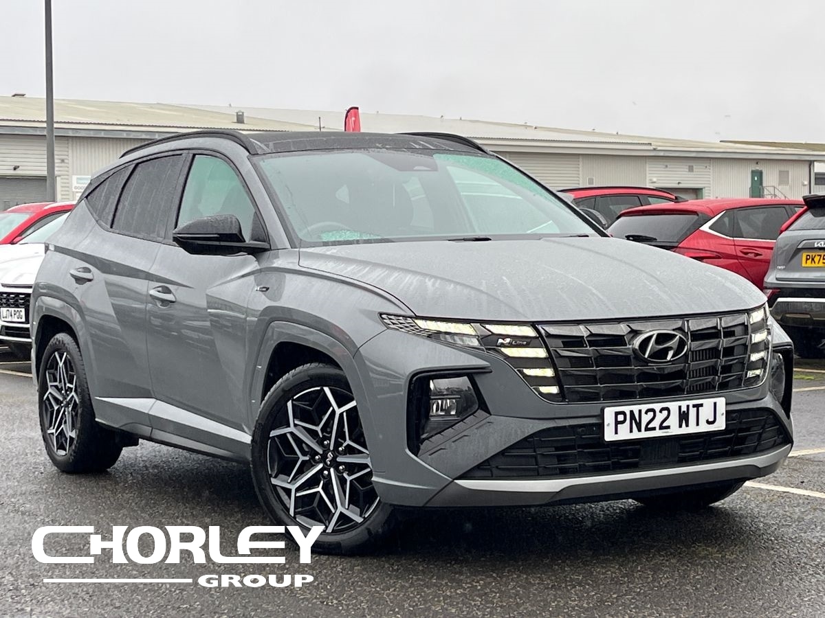 Used Hyundai TUCSON 2022 for sale - 77879165: Photo 1