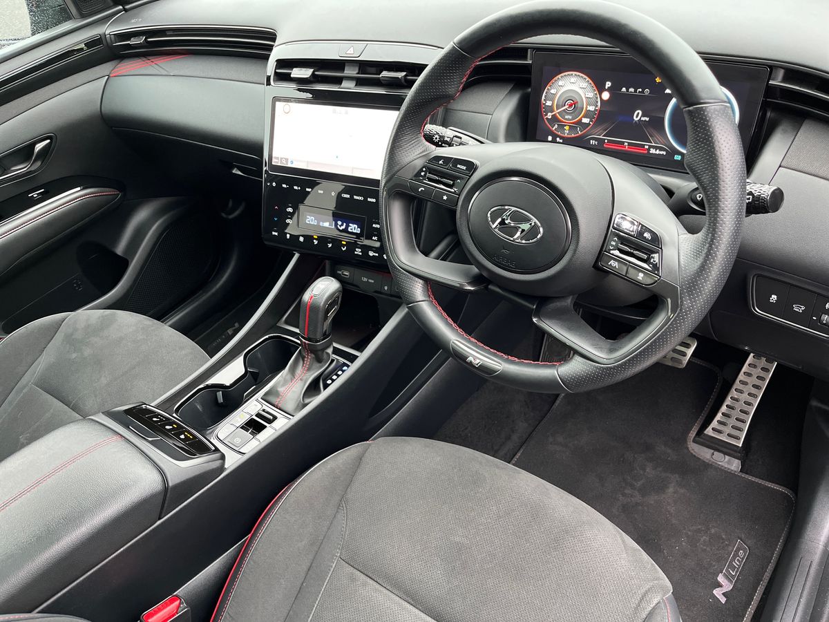 Used Hyundai TUCSON 2022 for sale - 77879165: Photo 14