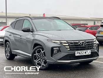 Hyundai TUCSON feature image