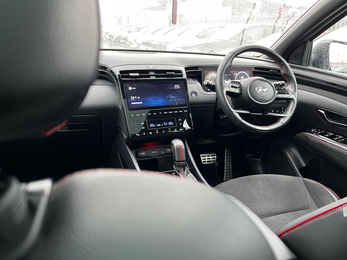 Used Hyundai TUCSON 2022 for sale - 77879165: Photo 26