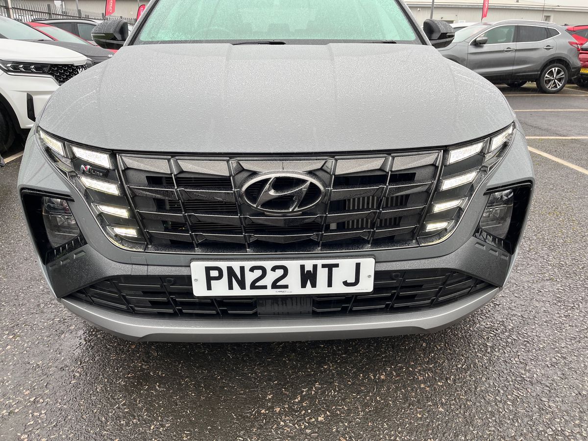 Used Hyundai TUCSON 2022 for sale - 77879165: Photo 28