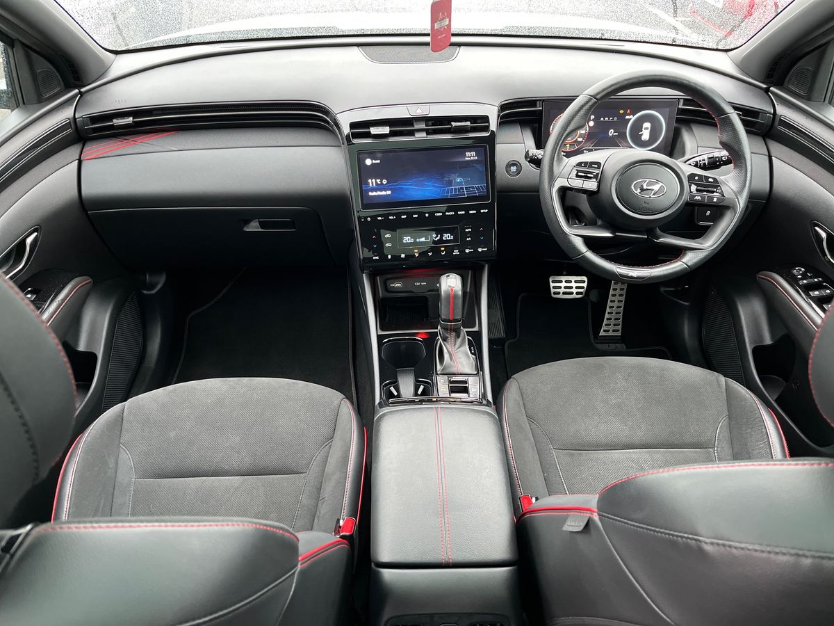 Used Hyundai TUCSON 2022 for sale - 77879165: Photo 7