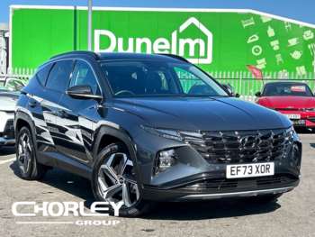 2023 - 1.6 h T-GDi Ultimate SUV 5dr Petrol Hybrid Auto Euro 6 (s/s) (230 ps)