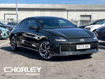 2023 - 77.4kWh Ultimate Saloon 4dr Electric Auto (228 ps)