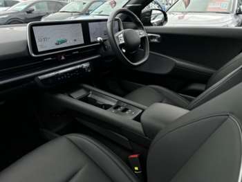 Used Hyundai IONIQ 6 2023 for sale - 74741578: Photo