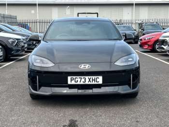 Used Hyundai IONIQ 6 2023 for sale - 74741578: Photo
