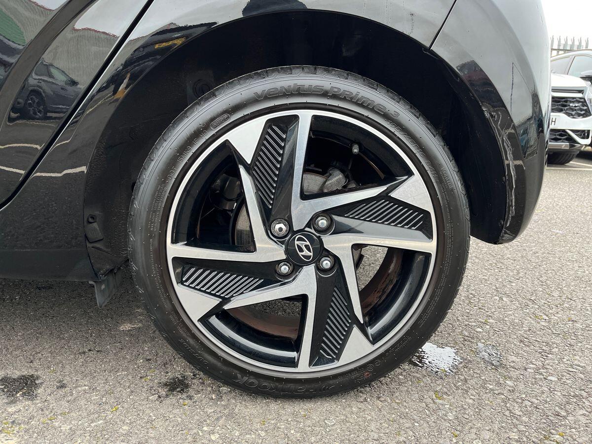 Used Hyundai i10 2023 for sale - 77649452: Photo 12