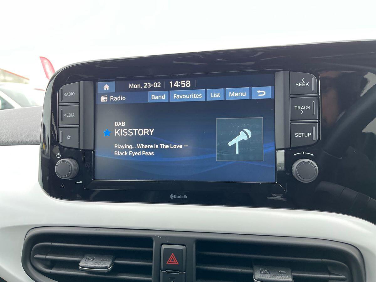 Used Hyundai i10 2023 for sale - 77649452: Photo 17