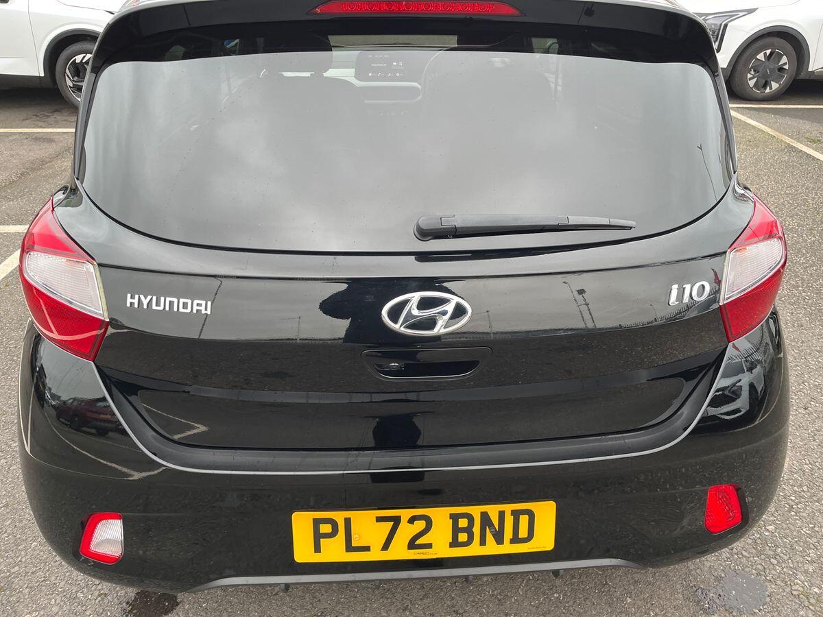 Used Hyundai i10 2023 for sale - 77649452: Photo 25