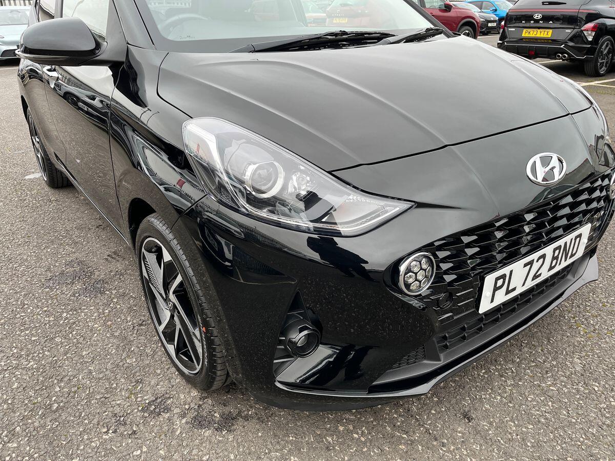 Used Hyundai i10 2023 for sale - 77649452: Photo 27