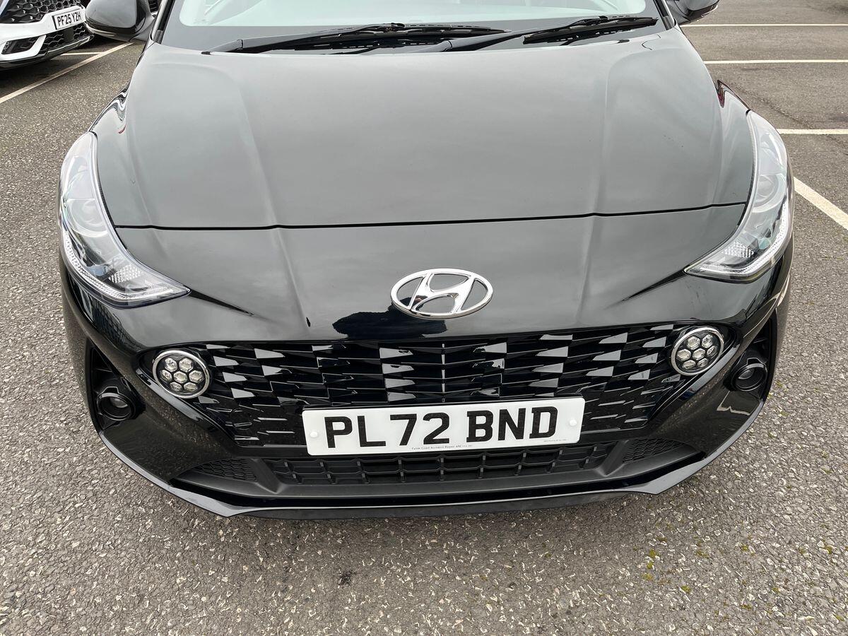 Used Hyundai i10 2023 for sale - 77649452: Photo 28