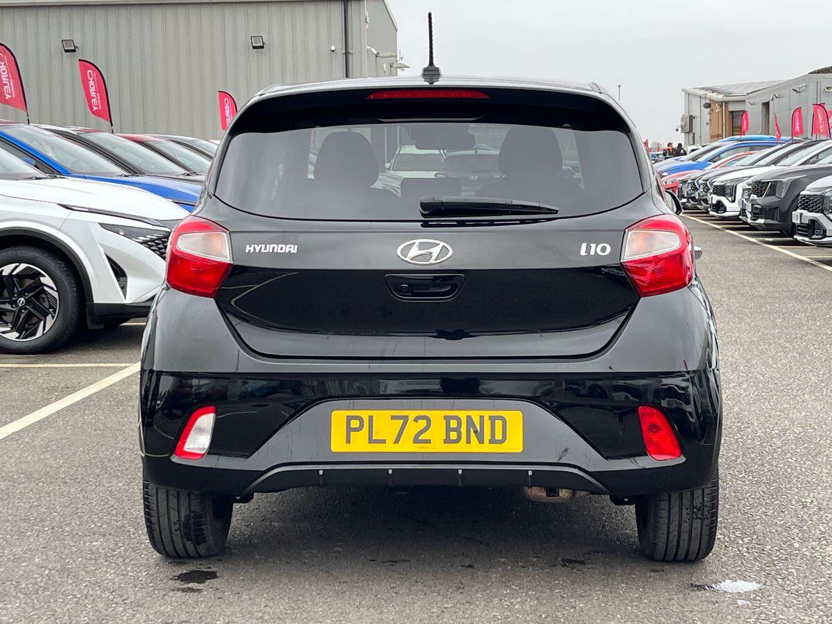 Used Hyundai i10 2023 for sale - 77649452: Photo 5